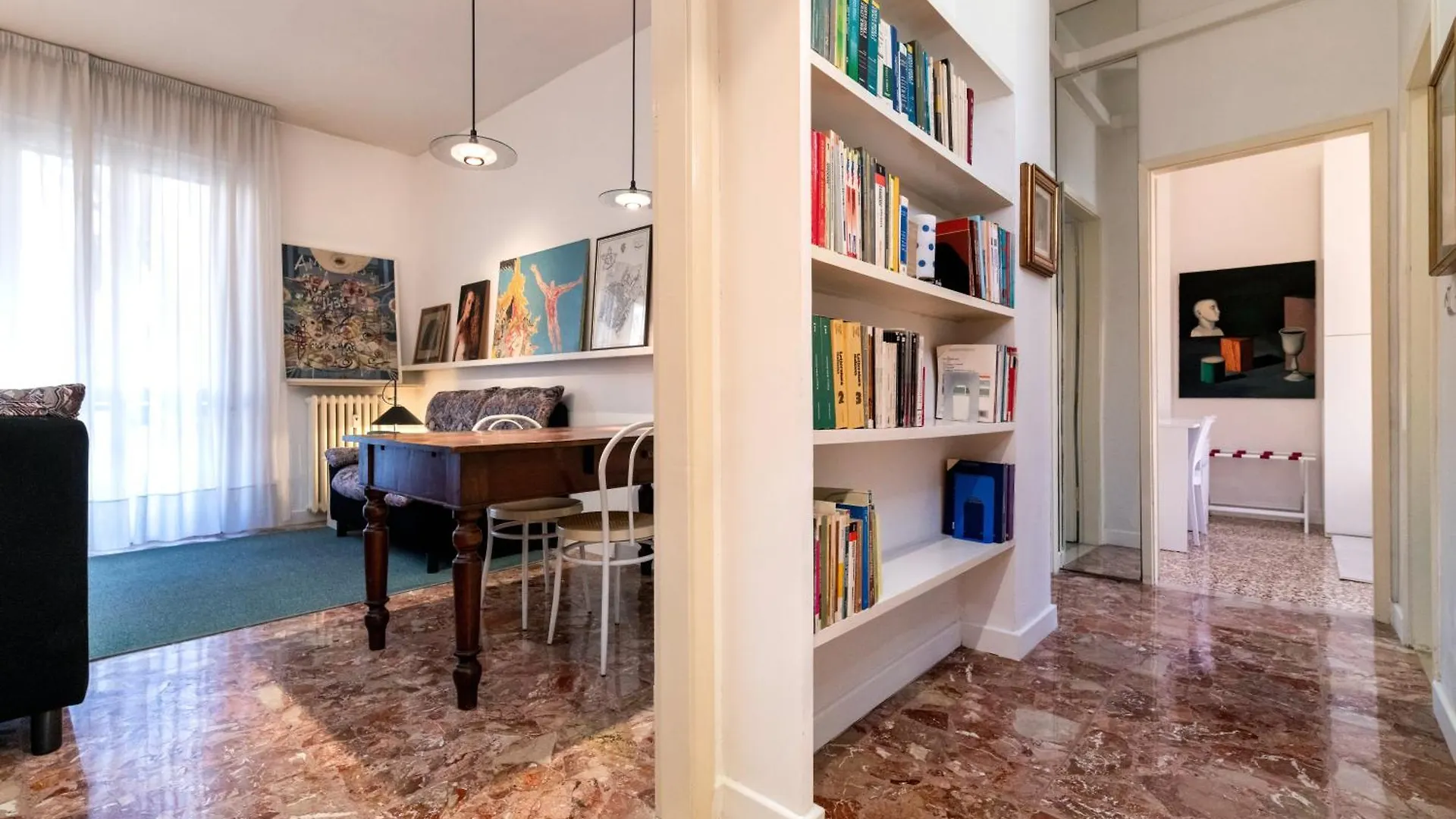 Suite Bellini - Affitti Brevi Italia Modena Apartment