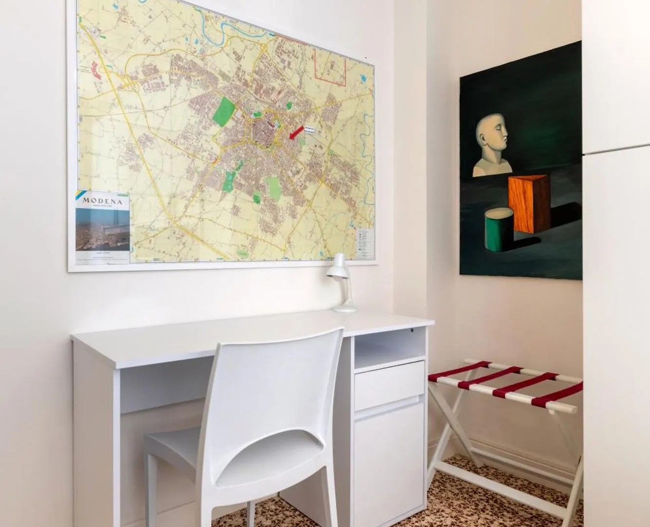 Apartment Suite Bellini - Affitti Brevi Italia Modena