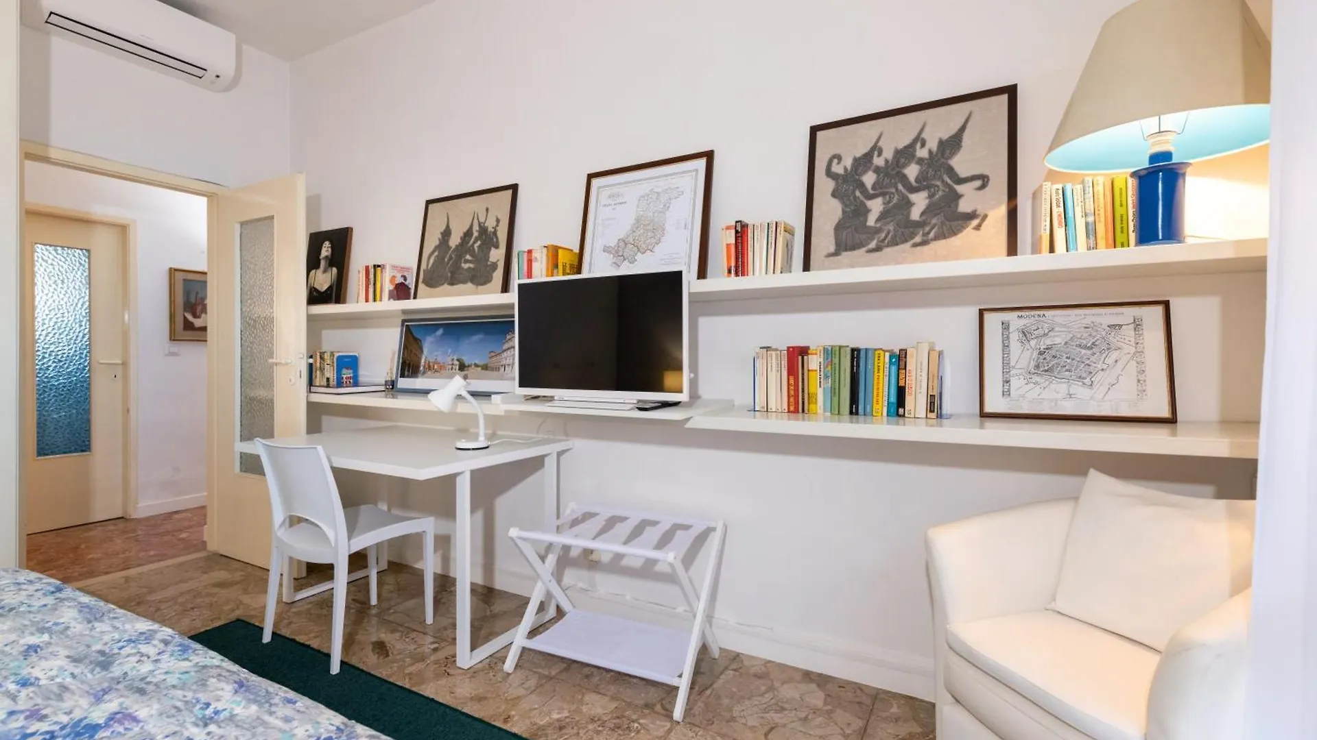 Suite Bellini - Affitti Brevi Italia Modena Apartment
