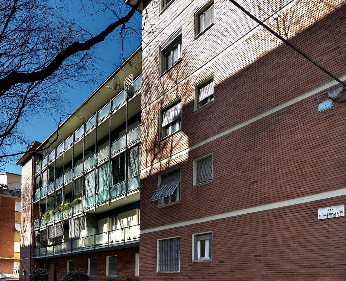 Suite Bellini - Affitti Brevi Italia Modena 0*,