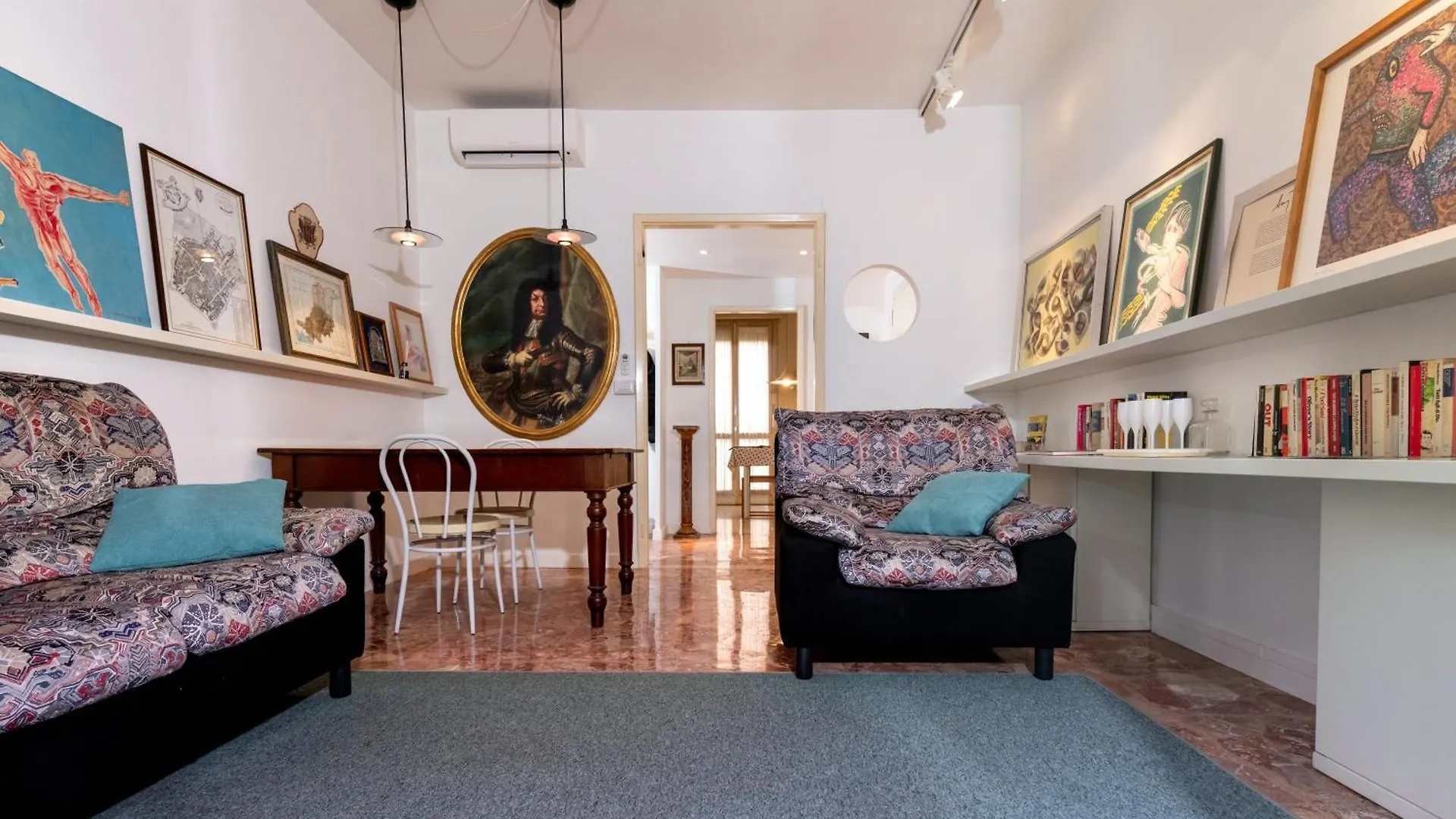 Suite Bellini - Affitti Brevi Italia Modena