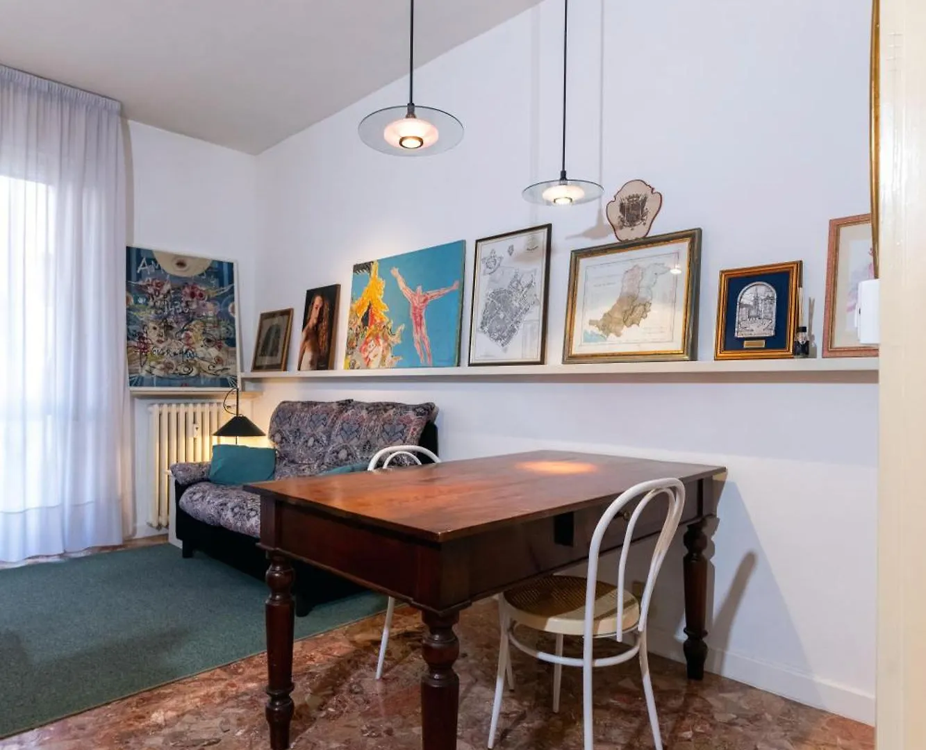 Suite Bellini - Affitti Brevi Italia Modena Apartment
