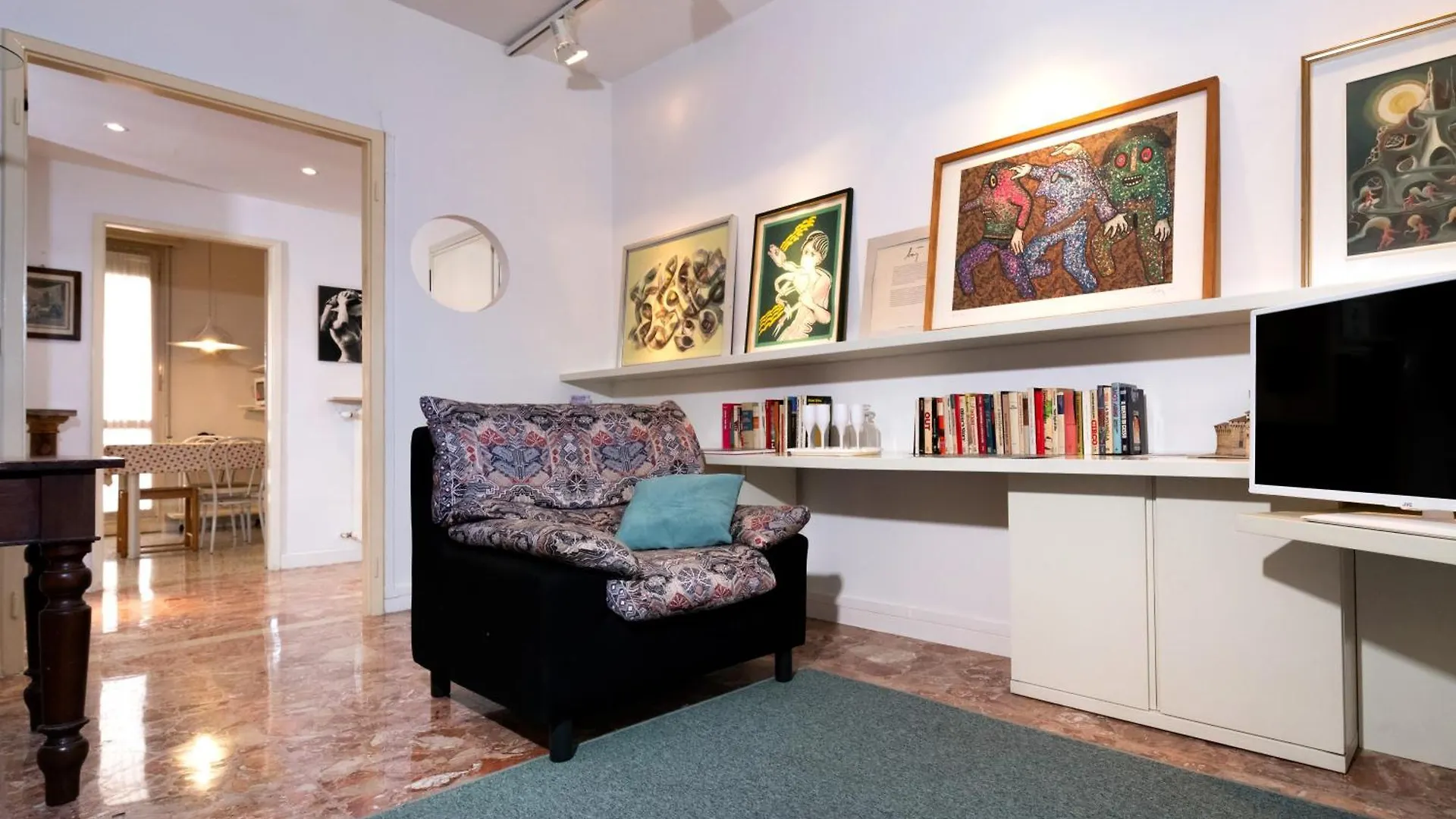 Suite Bellini - Affitti Brevi Italia Modena 0*,